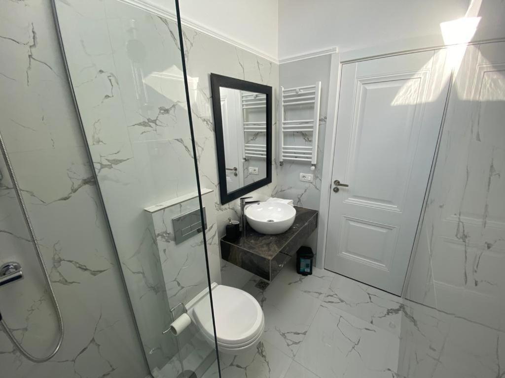 Erbario House Lägenhet Bukarest Exteriör bild