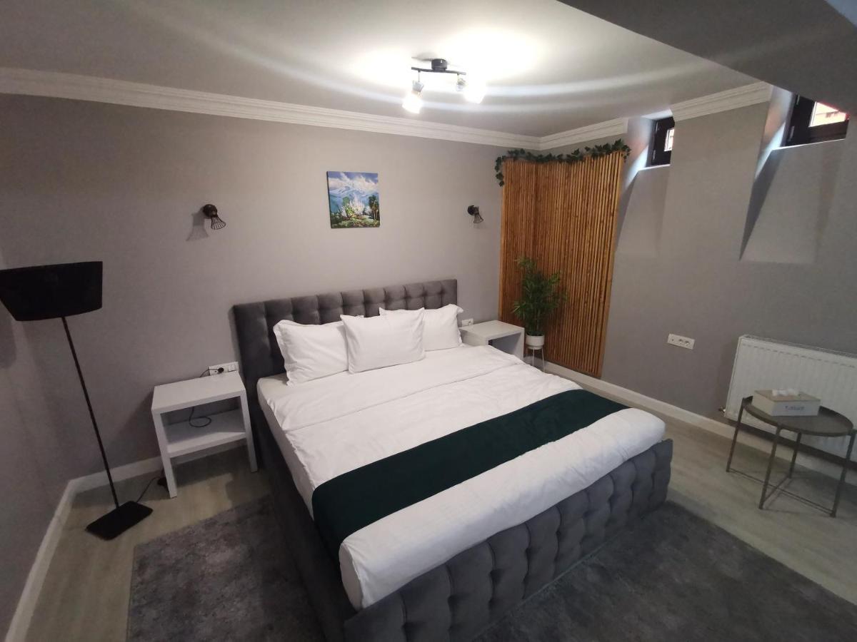 Erbario House Lägenhet Bukarest Exteriör bild