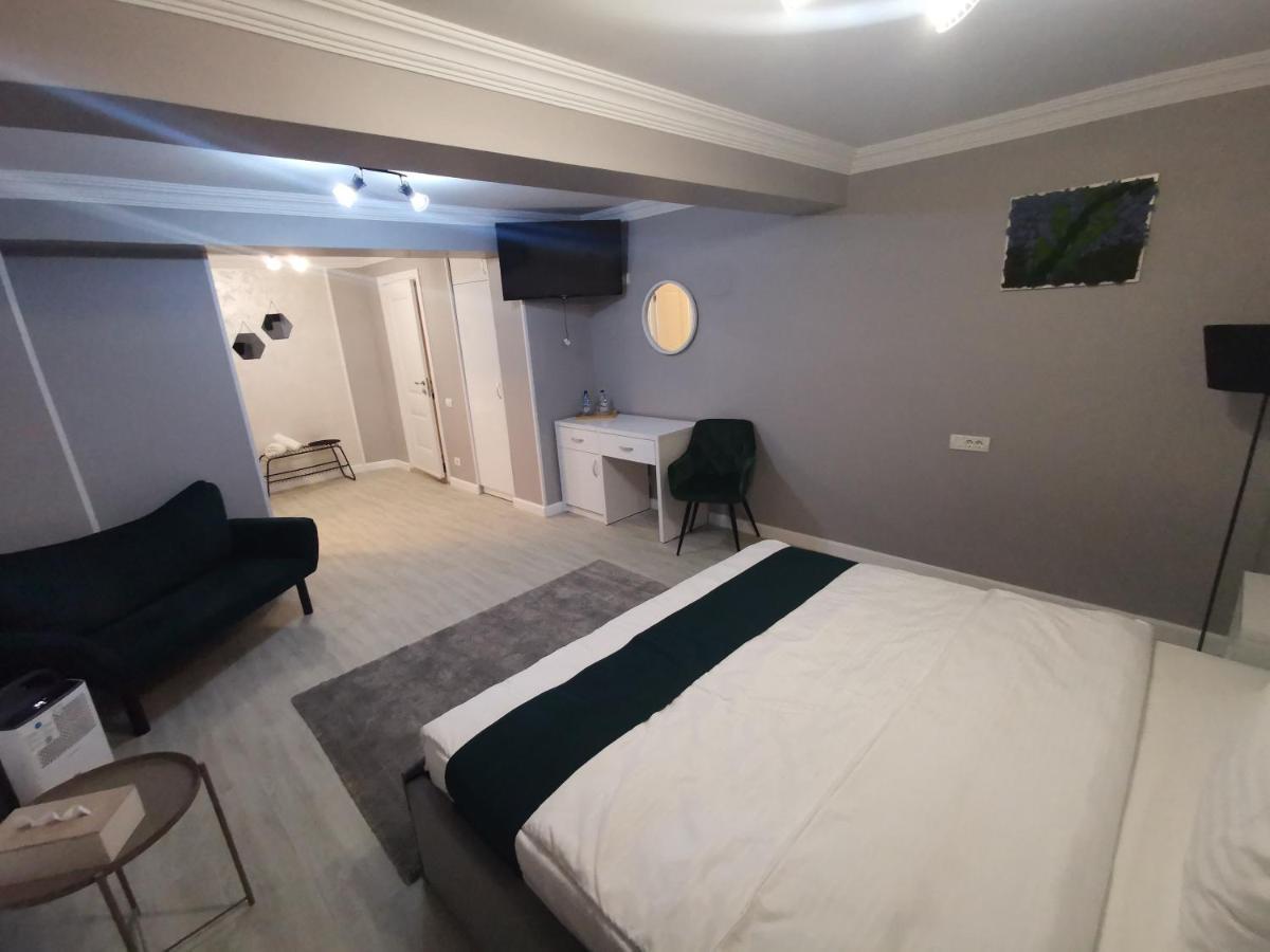 Erbario House Lägenhet Bukarest Exteriör bild