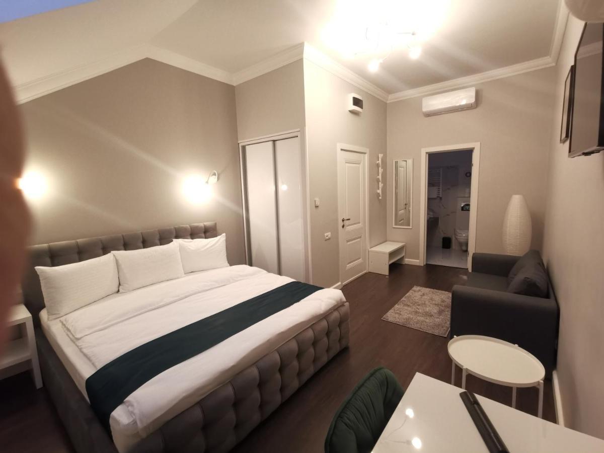 Erbario House Lägenhet Bukarest Exteriör bild