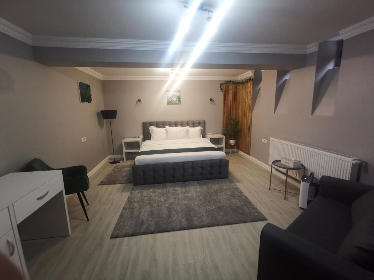 Erbario House Lägenhet Bukarest Exteriör bild