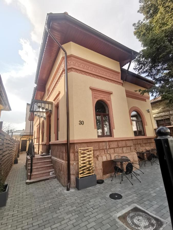 Erbario House Lägenhet Bukarest Exteriör bild